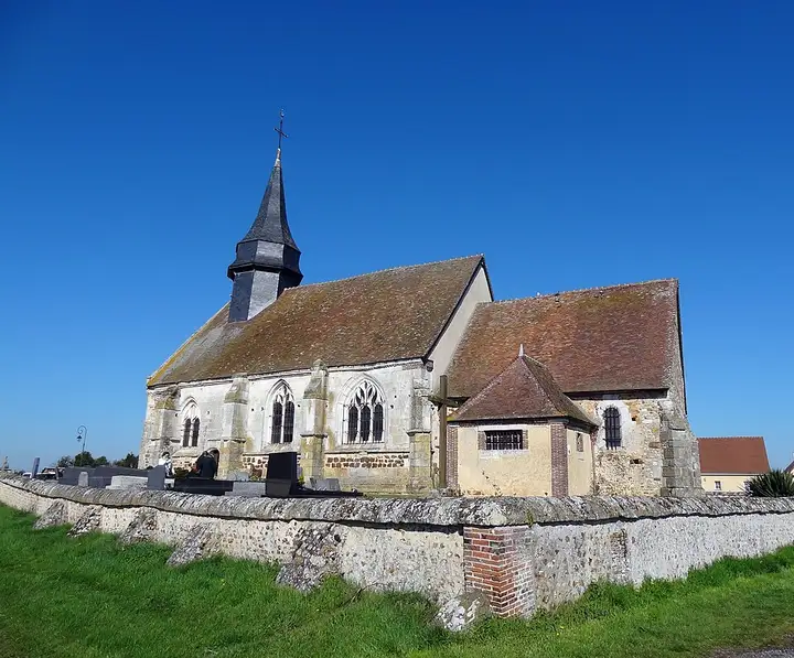 Sainte-Marie-d'Attez - week-end romantique