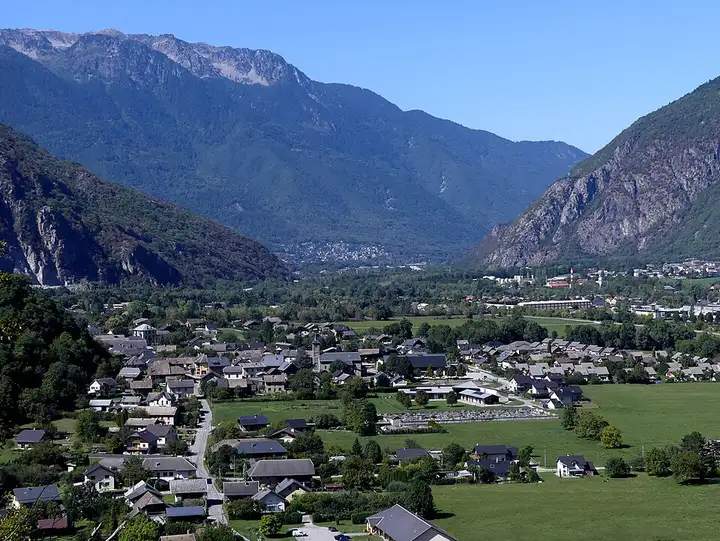 Sainte-Marie-de-Cuines - week-end romantique