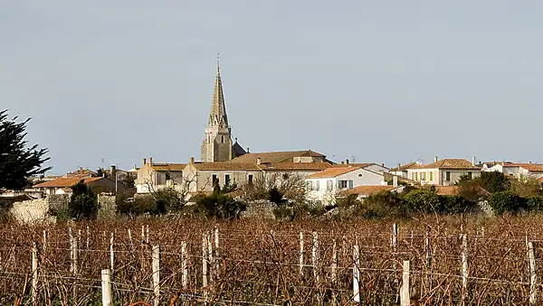 Sainte-Marie-de-Ré - week-end romantique