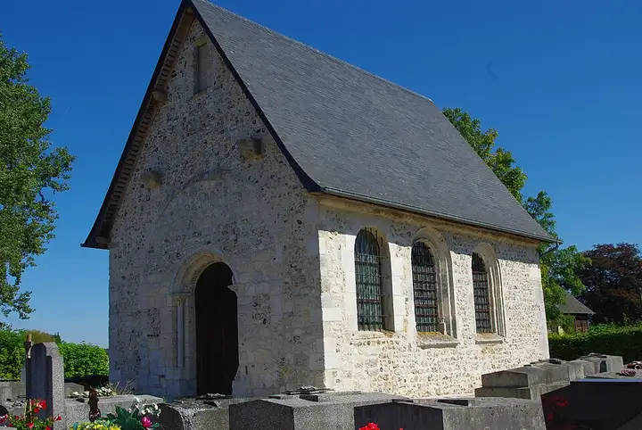 Sainte-Marie-des-Champs - week-end romantique