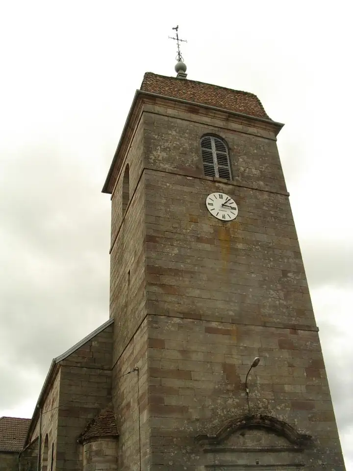 Sainte-Marie-en-Chanois - week-end romantique