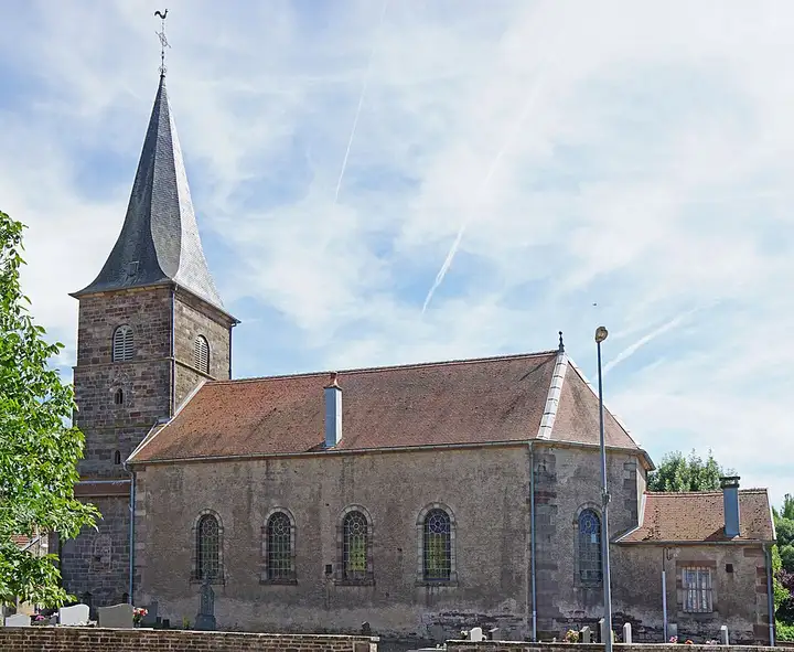Sainte-Marie-en-Chaux - week-end romantique