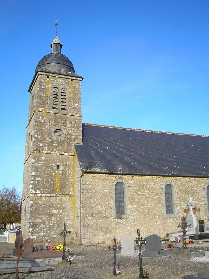 Sainte-Marie-la-Robert - week-end romantique