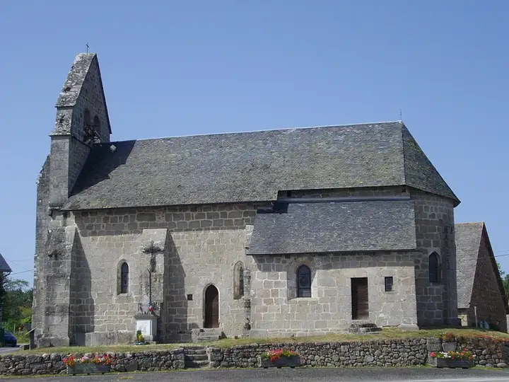 Sainte-Marie-Lapanouze - week-end romantique