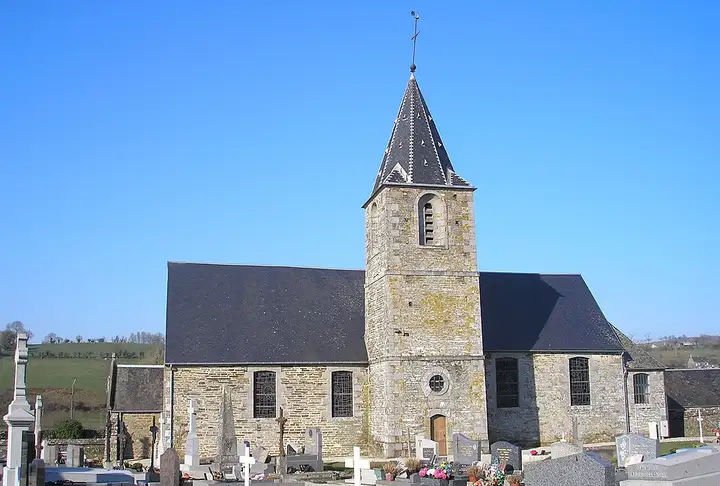 Sainte-Marie-Outre-l'Eau - week-end romantique