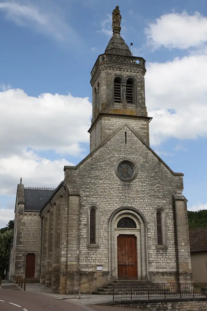 Sainte-Marie-sur-Ouche - week-end romantique