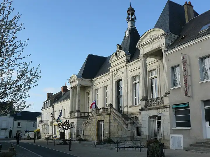 Sainte-Maure-de-Touraine - week-end romantique