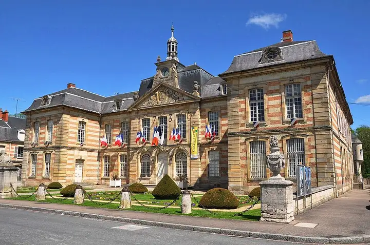 Sainte-Menehould - week-end romantique
