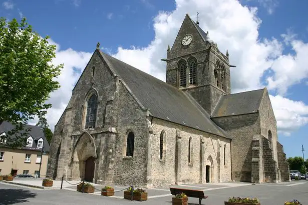 Sainte-Mère-Église - week-end romantique