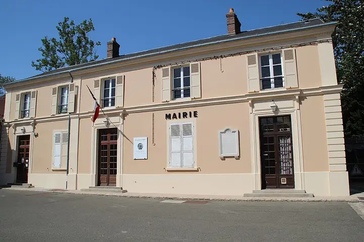 Sainte Mesme - week-end romantique