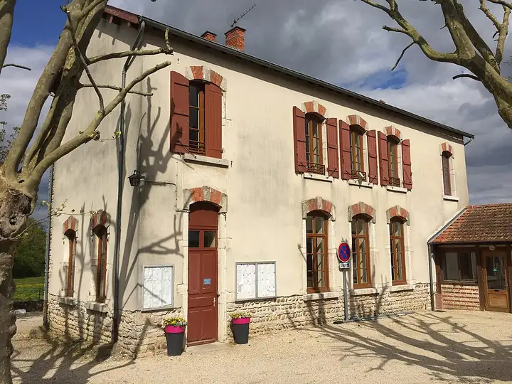 Sainte-Olive - week-end romantique