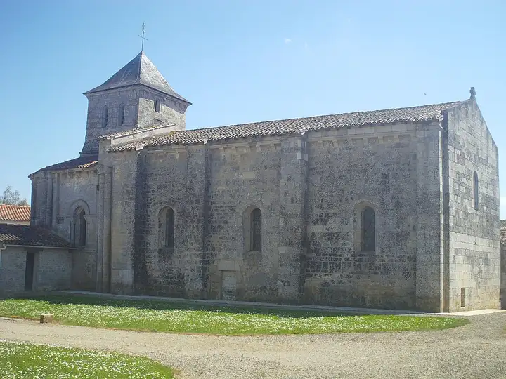 Sainte-Ouenne - week-end romantique