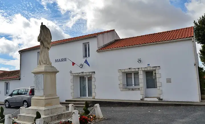 Sainte-Radégonde-des-Noyers - week-end romantique