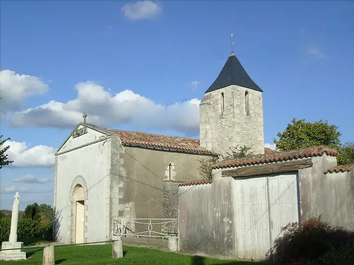 Sainte-Ramée - week-end romantique