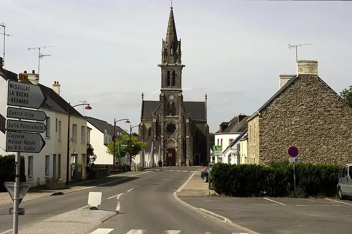 Sainte-Reine-de-Bretagne - week-end romantique