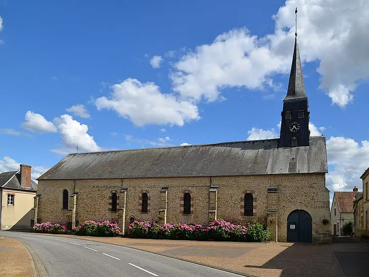 Sainte-Scolasse-sur-Sarthe - week-end romantique