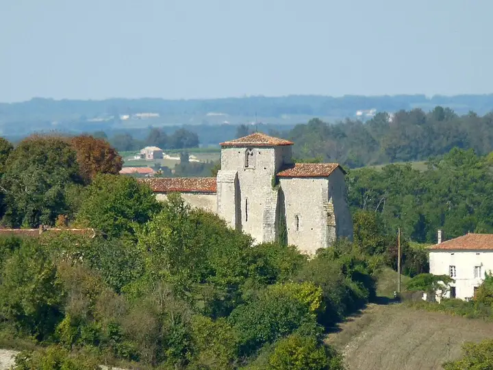 Sainte-Souline - week-end romantique