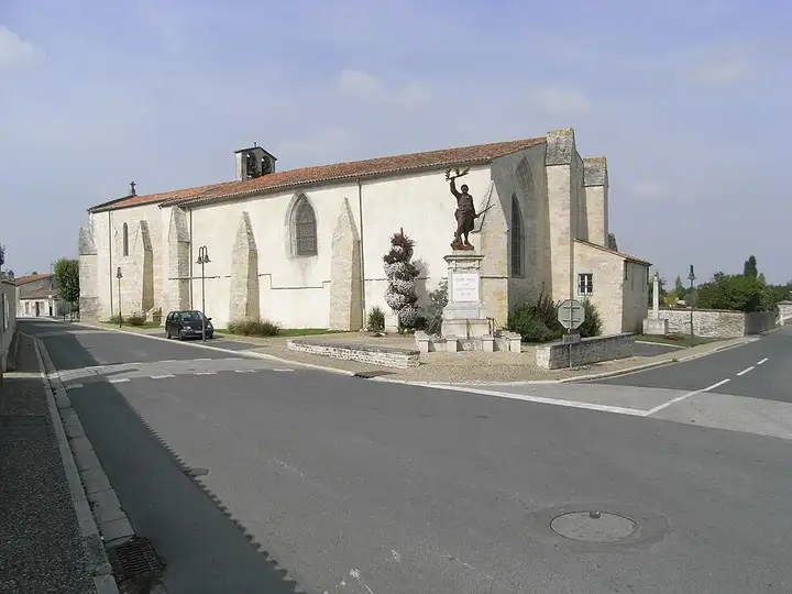 Sainte-Soulle - séjour romantique