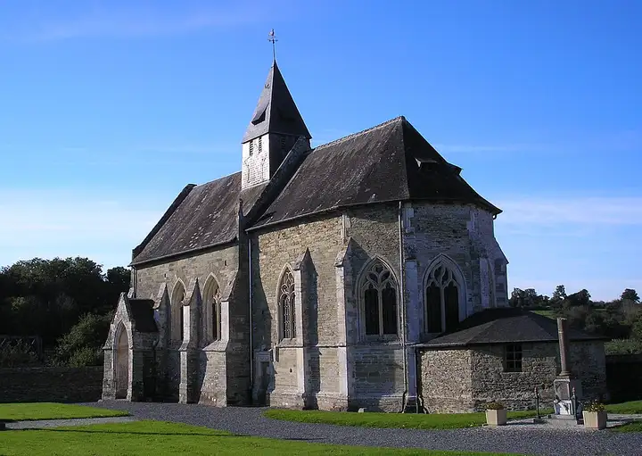 Sainte-Suzanne-sur-Vire - week-end romantique