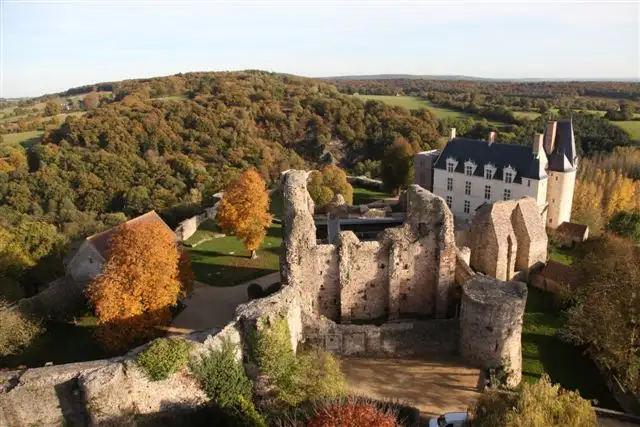 Sainte-Suzanne - week-end romantique