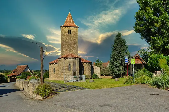 Sainte-Thérence - week-end romantique