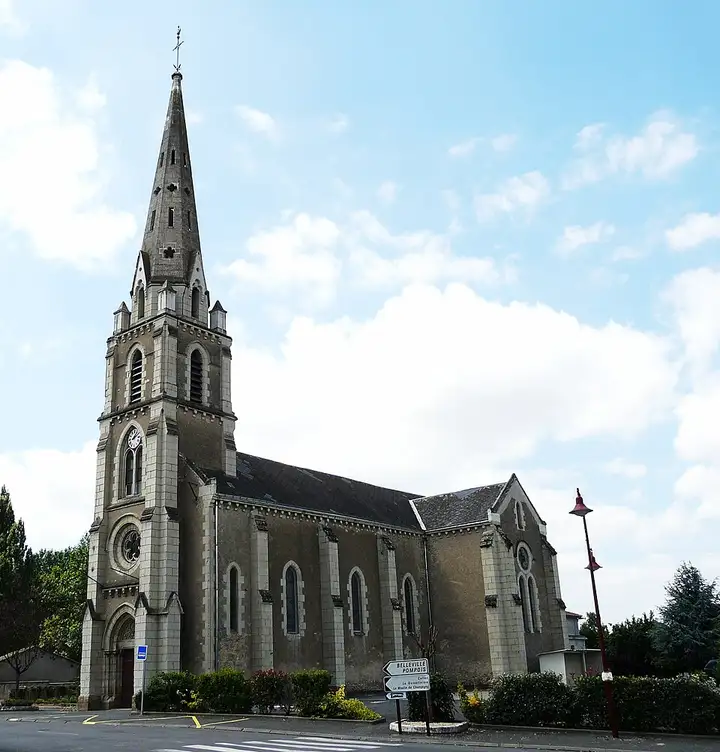 Sainte-Verge - week-end romantique