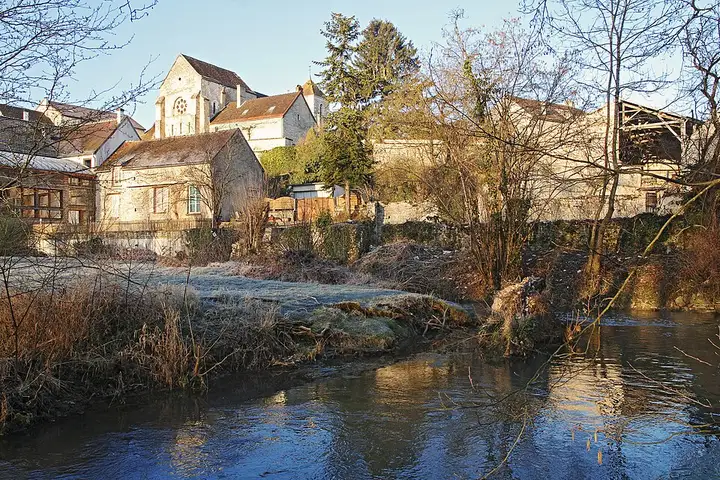 Sainte-Vertu - week-end romantique