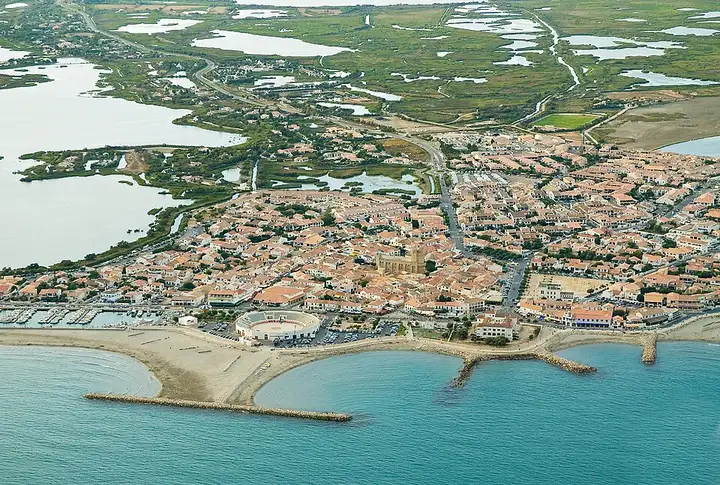 Saintes-Maries-de-la-Mer - week-end romantique
