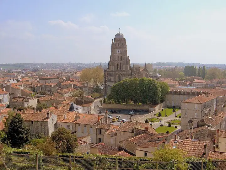 Saintes - séjour romantique