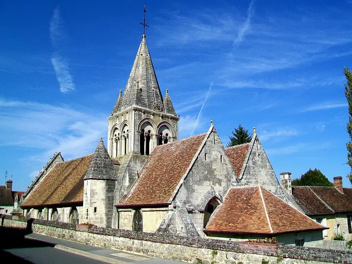 Saintines - week-end romantique