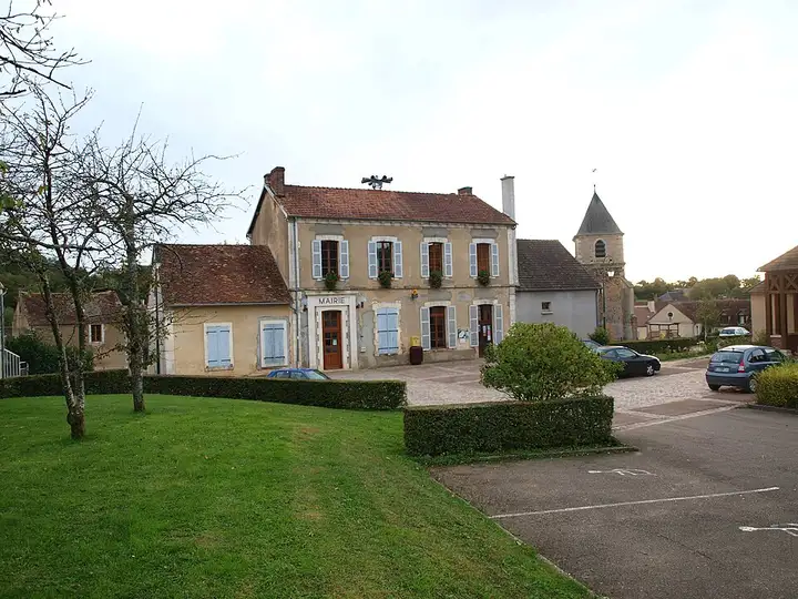 Saints-en-Puisaye - week-end romantique