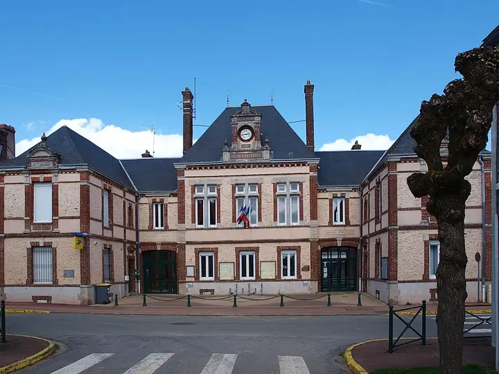 Sainville - week-end romantique