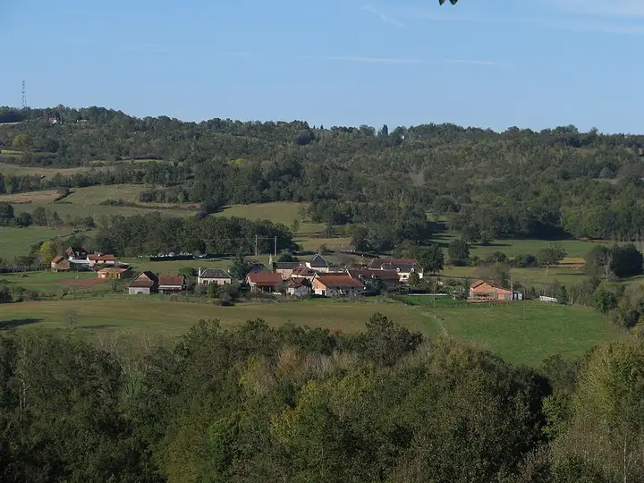 Salagnac - week-end romantique