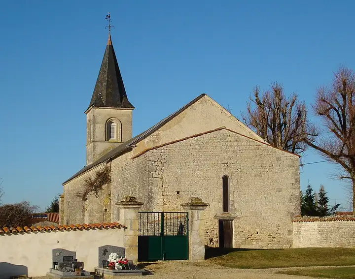 Saleignes - week-end romantique