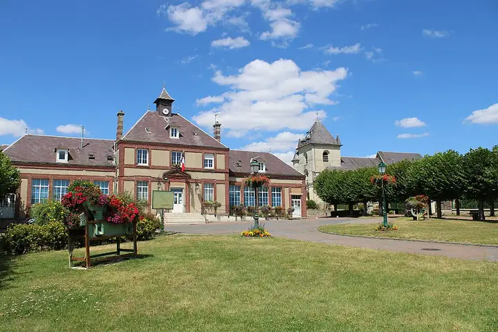 Salency - week-end romantique