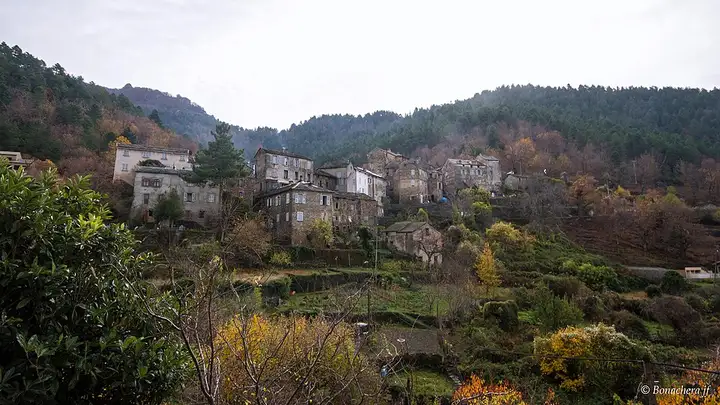 Saliceto - week-end romantique