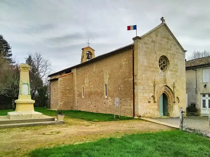 Salignac-de-Mirambeau - week-end romantique