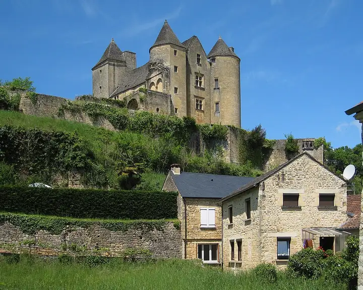 Salignac-Eyvigues - week-end romantique