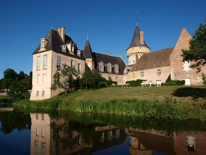 Saligny-sur-Roudon - week-end romantique