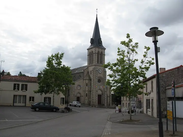 Saligny - week-end romantique