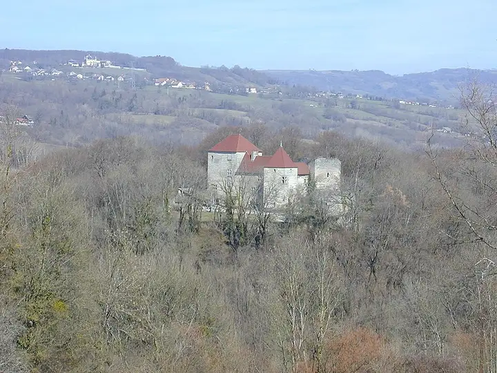Sallenôves - week-end romantique