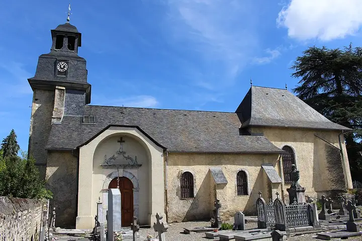 Salles-Adour - week-end romantique