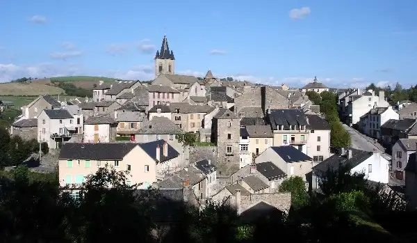 Salles-Curan - week-end romantique