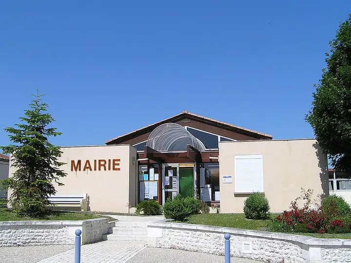 Salles-de-Barbezieux - week-end romantique