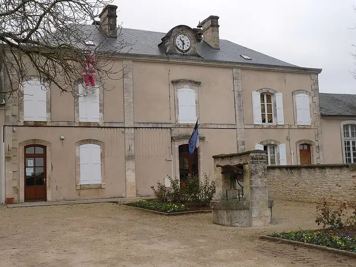 Salles-de-Villefagnan - week-end romantique