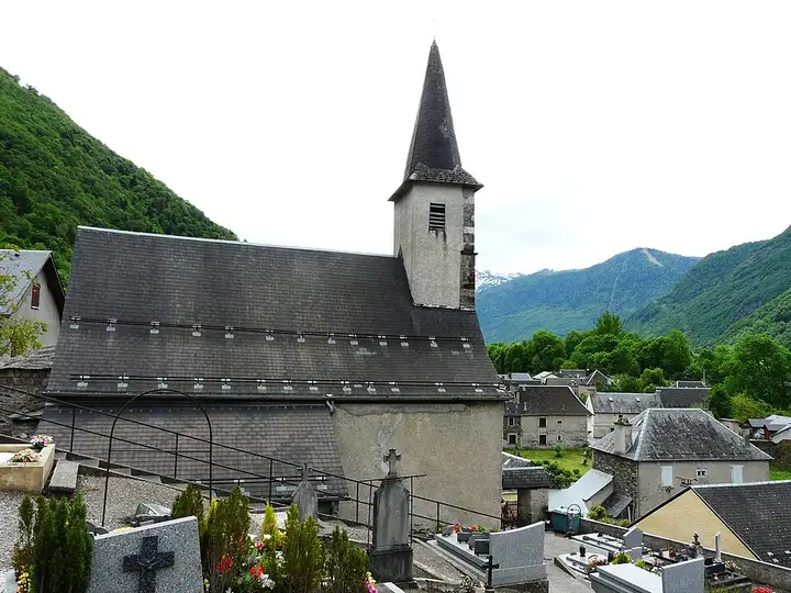 Salles-et-Pratviel - week-end romantique
