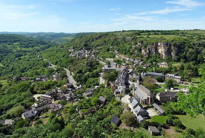 Salles-la-Source - week-end romantique
