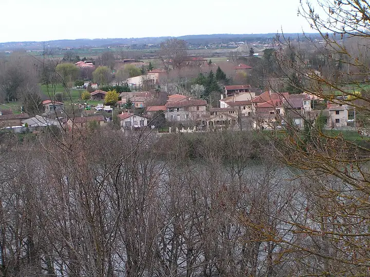 Salles-sur-Garonne - week-end romantique