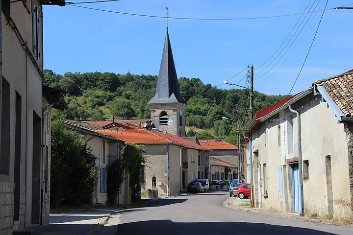 Salmagne - week-end romantique