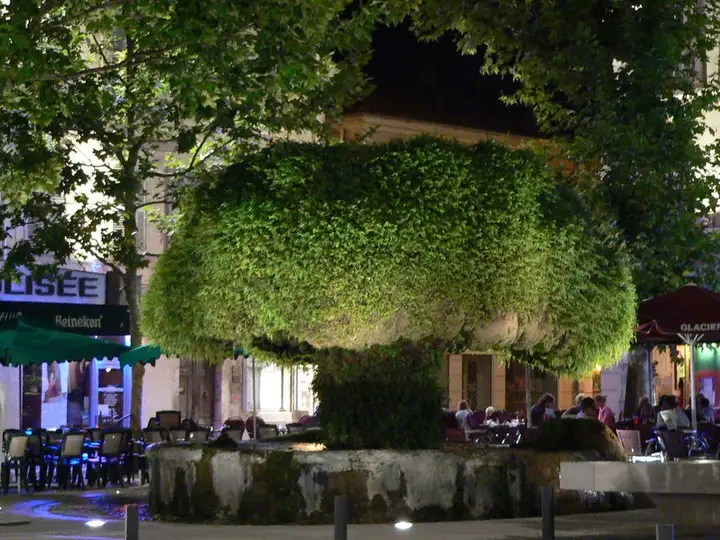 Salon-de-Provence - séjour romantique